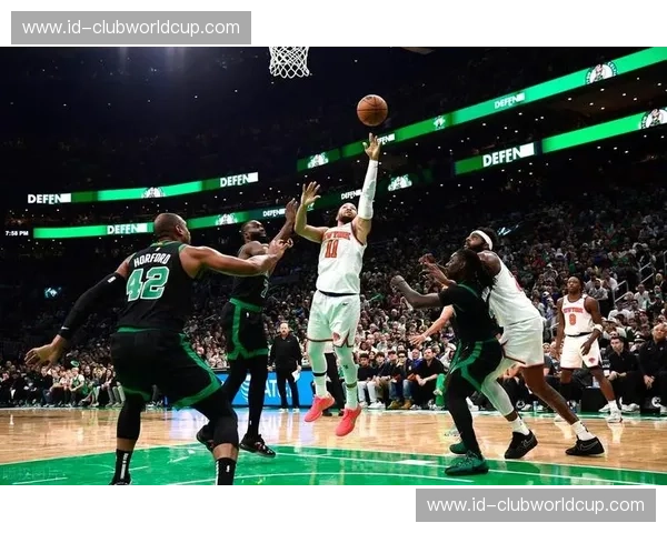 回放凯尔特人：重温绿军传奇，点燃每一个篮球之夜